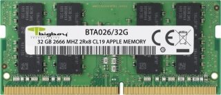 Bigboy BTA026/32G 32 GB 2666 MHz DDR4 Ram kullananlar yorumlar
